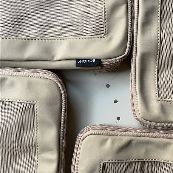 Nwot Monos Travel Compressible Packing 